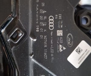Фара Audi Q7 Q7 4M 2018 4M0941035 7716100000