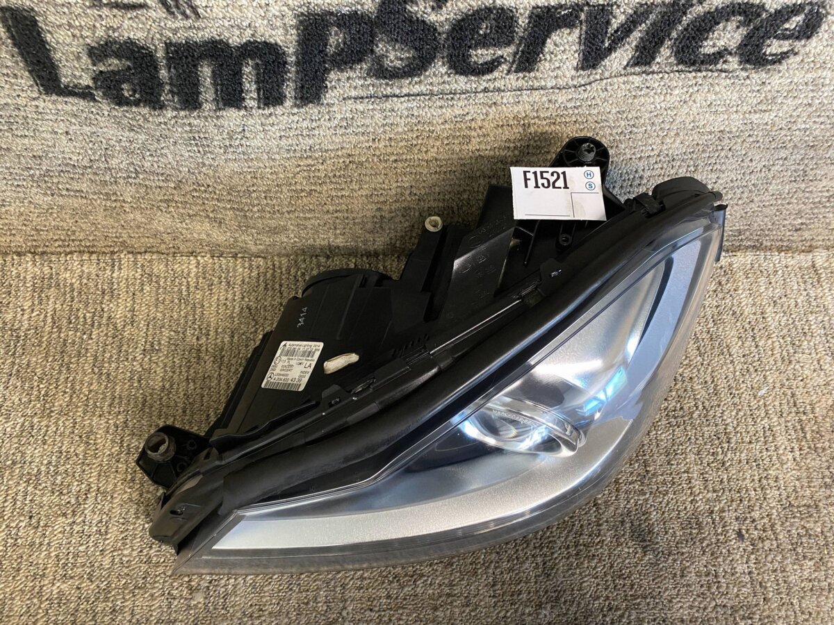 Фара Mercedes-Benz C-class, AMG C W204 2013 A2048204339 F1521 LE09A6220 0301270281 — изображение 2