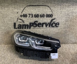 Фара BMW X3 G01 2023 5A29204 F1464 LE20A6456 F00HTB711809