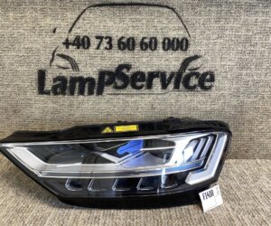Фара Audi A8, S8 A8 S8 D5 2017 4N0941085 F1410 1EX01286511 012865100002913