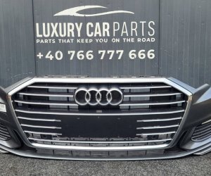 Audi A6, S6 C8 4K 2018 Бампер BF2592