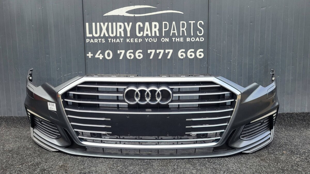 Audi A6, S6 C8 4K 2018 Бампер BF2592