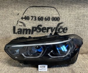 Фара BMW X6 G06 2020 8082573 F2250