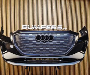 Audi e-tron 2022 89A807725A Бампер BF4432