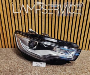 Фара Audi A6 Allroad A6 C7 2013 4G0941032C F2772