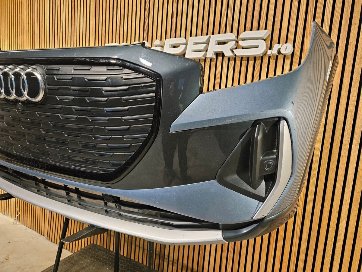 Audi Q4 e-tron 2021 BF4366 Бампер 89A807725A — изображение 4