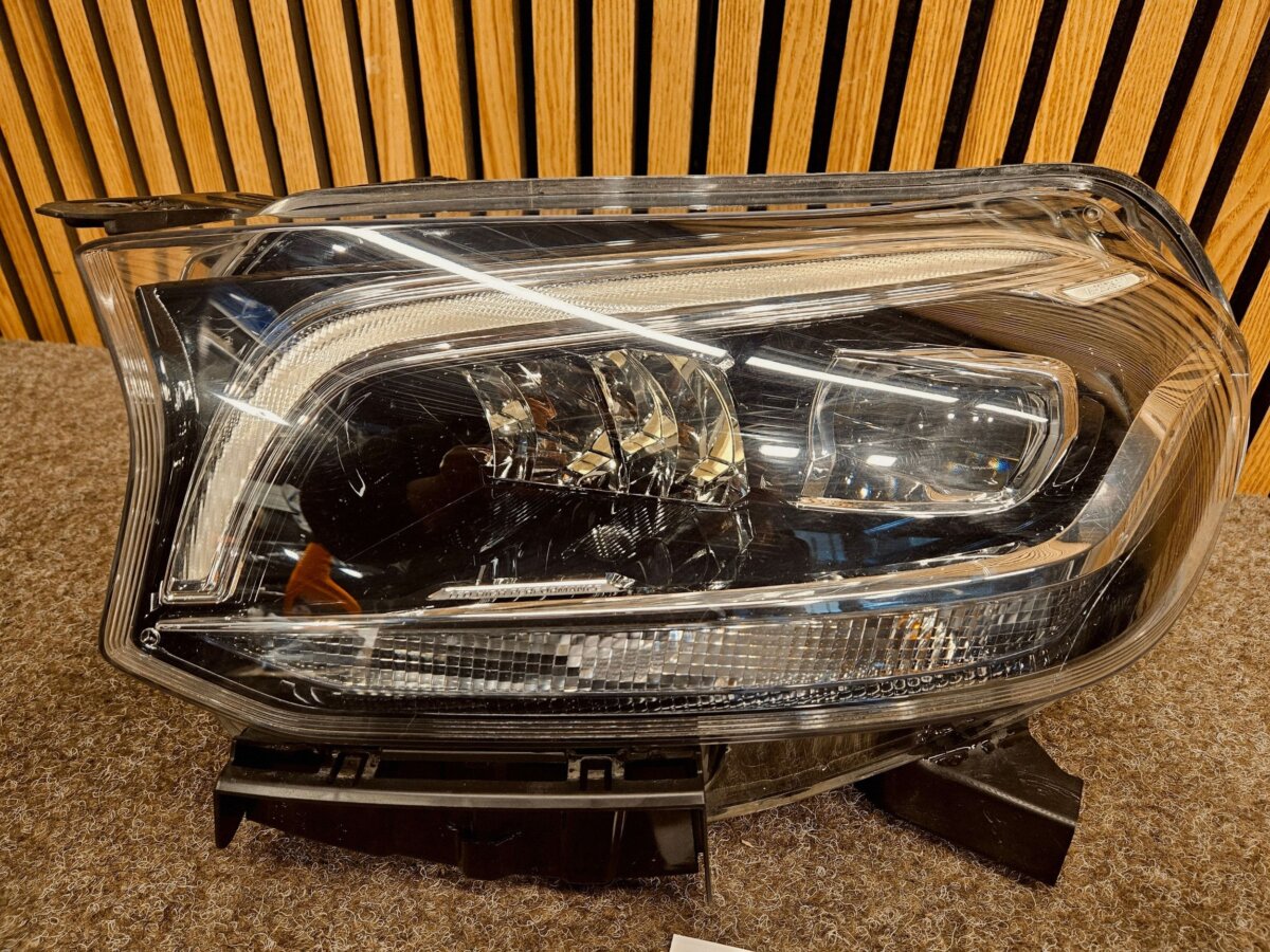 Фара Mercedes-Benz X-class W470 2018 A4709060800 F3211 — изображение 2