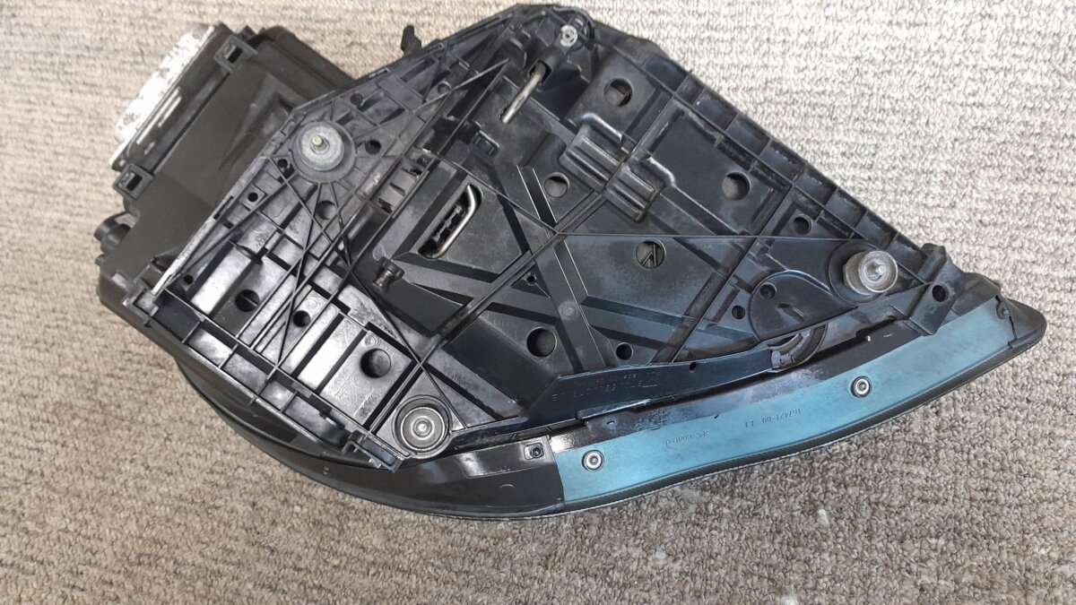 Фара Porsche Panamera 2012 1ZT00963941 970631069 F584 00963941030995 — изображение 5