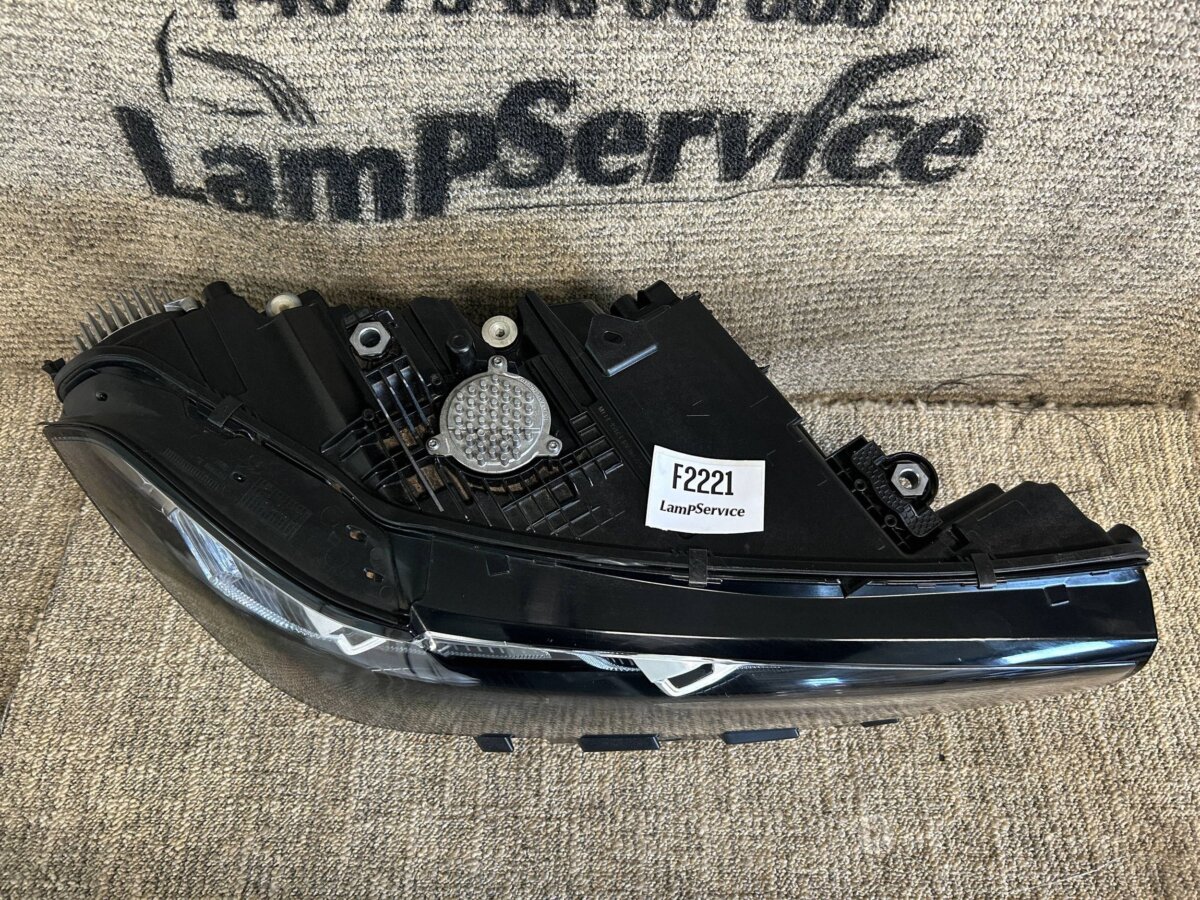 Фара BMW X7 G07 2018 9852948 F2221 LE16A6392 F00HTB911015 — изображение 2