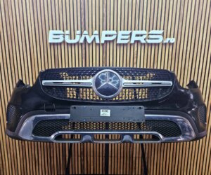 Mercedes GLC-class X253 C253 2015 Бампер BF3001