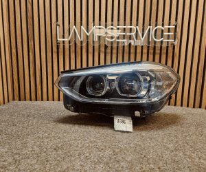 Фара BMW X3 G01 2020 8739647 F686