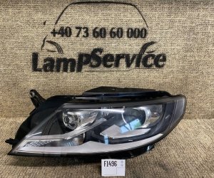 Фара Volkswagen Passat CC 2008 3C8941039H F1496 130702416603