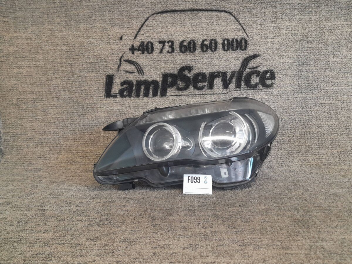 Фара BMW Series 7 E65 E66 2007 6937225 F099 1EL00904321