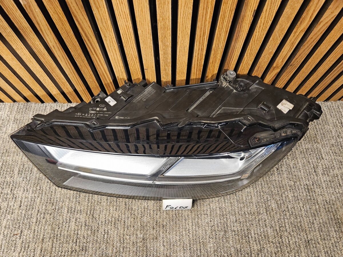 Фара Audi Q7 Q7 4M 2018 7713100000 4M0941033 F2607 — изображение 3