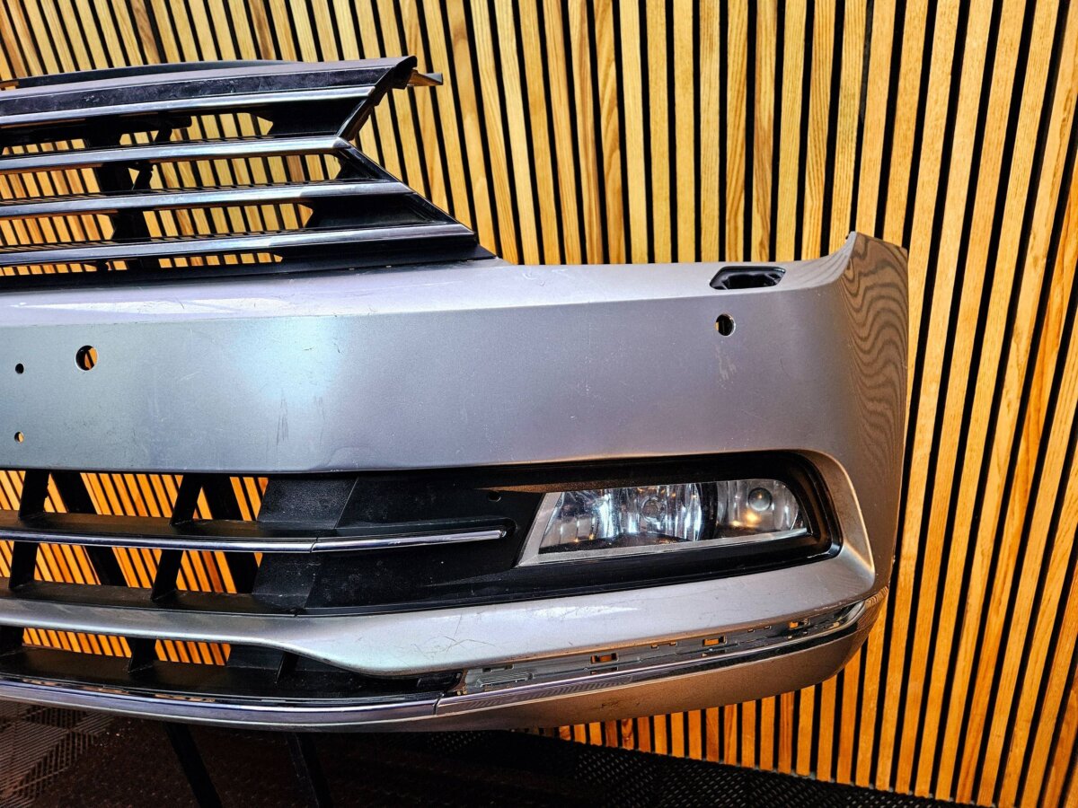 Volkswagen Passat B8 2020 Бампер BF3076 — изображение 4