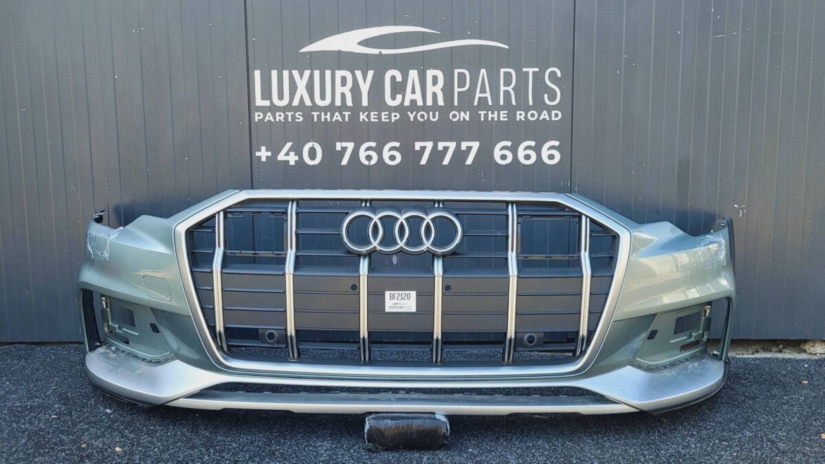 Audi A6 Allroad C8 2019 Бампер BF2120
