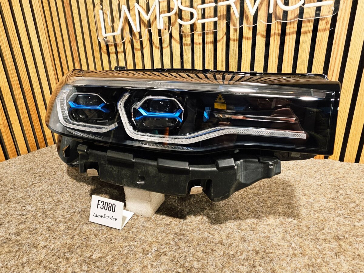Фара BMW X7 G07 2018 7933328 F3080 — изображение 2