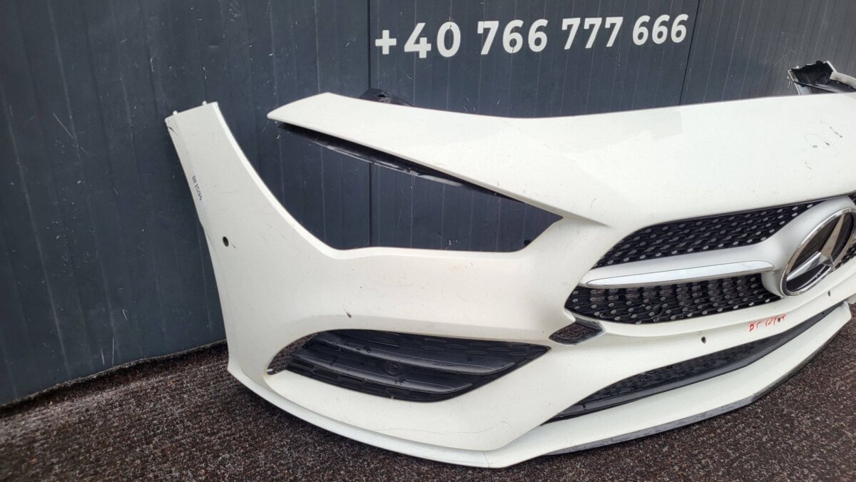 Mercedes CLA-class C118 X118 2019 Бампер BF1594 — изображение 3