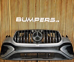 Mercedes GLE-class W167 2025 A1678859909 1978850010 Бампер BF3783