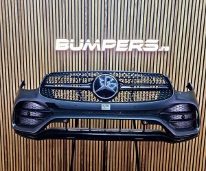 Mercedes GLC-class X253 C253 2015 Бампер BF2988