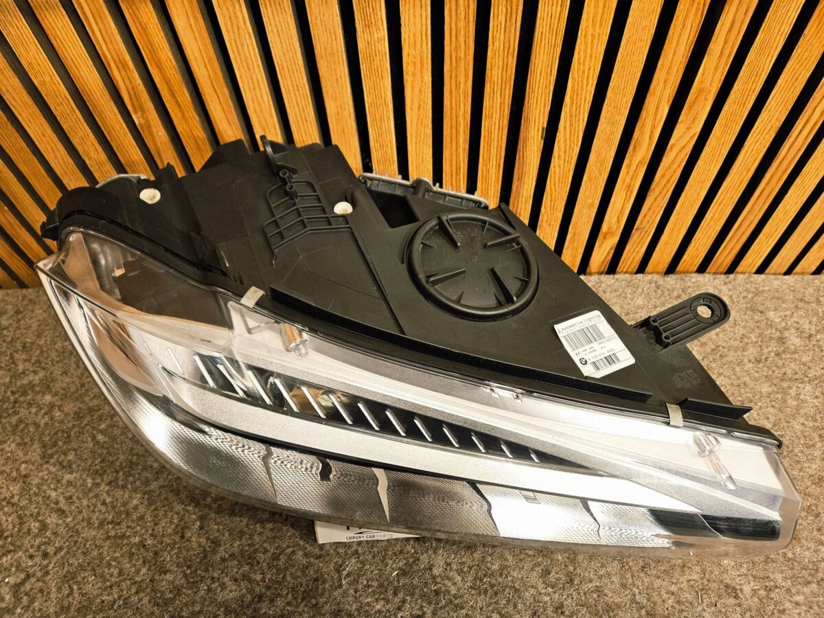 Фара BMW X5 F15 2017 8738674 F1082 — изображение 3