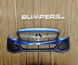 Mercedes C-class, AMG W205 2014 Бампер BF3196