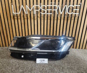 Фара Volkswagen Touareg III 2018 761941035B F2198