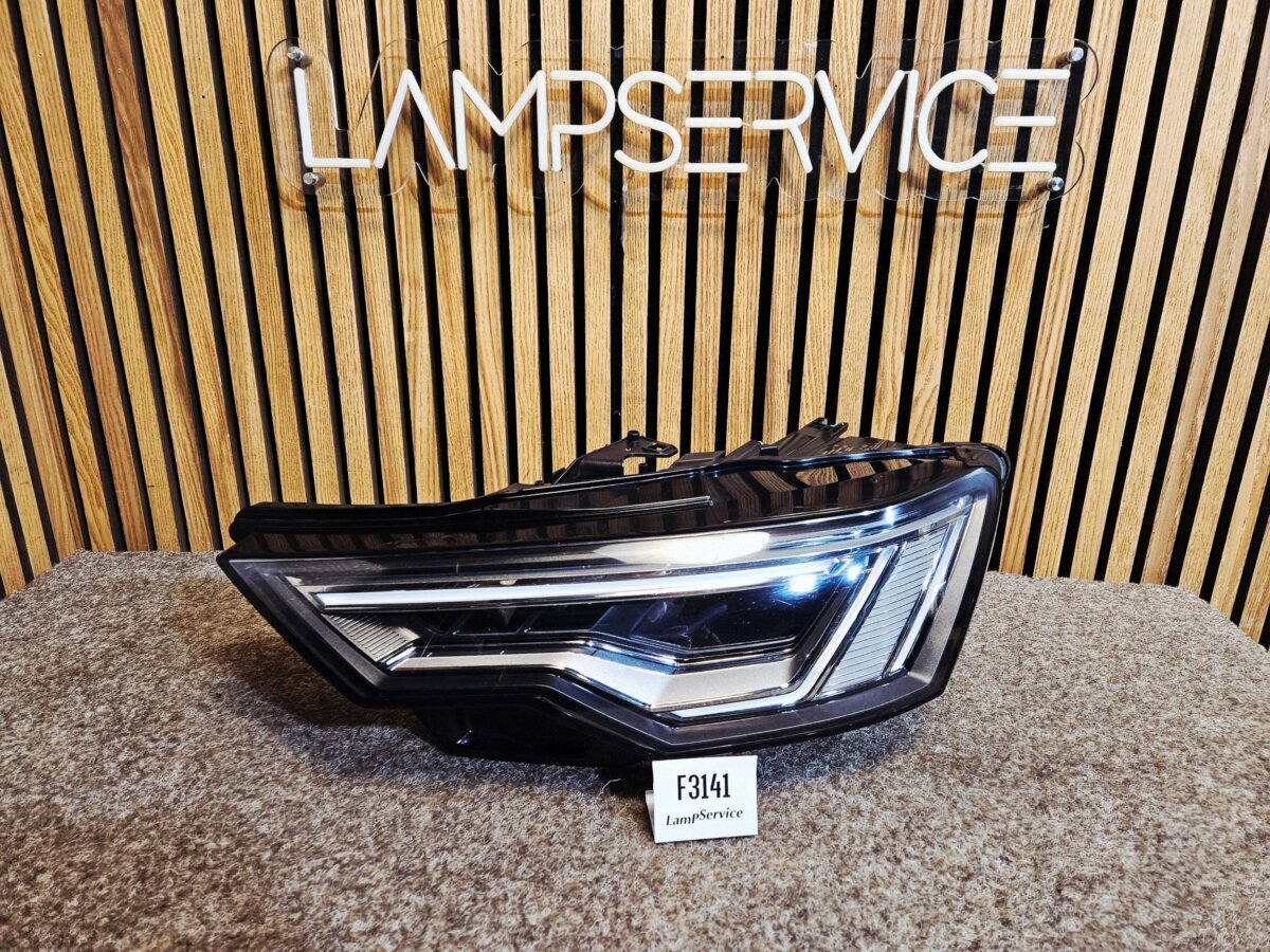 Фара Audi A6, S6 A6 S6 C8 4K 2020 4K0941039 F3141