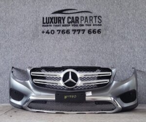 Mercedes GLC-class X253 C253 2015 Бампер BF1770