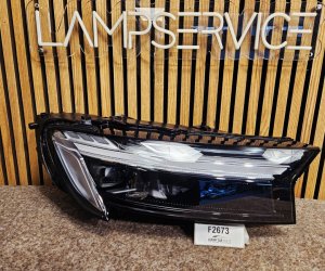 Фара Audi Q7 Q7 4M 2025 4M0941040D F2673