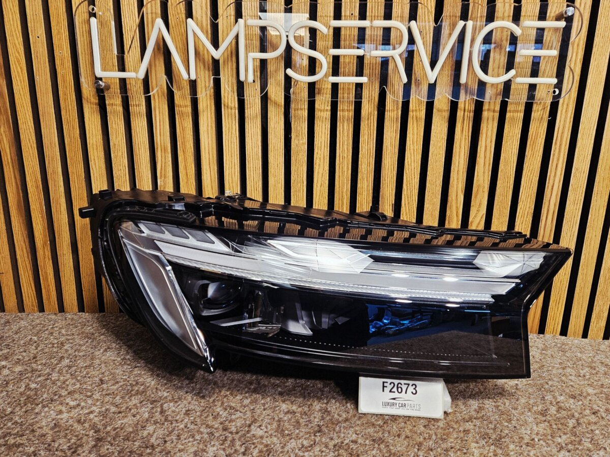 Фара Audi Q7 Q7 4M 2025 4M0941040D F2673