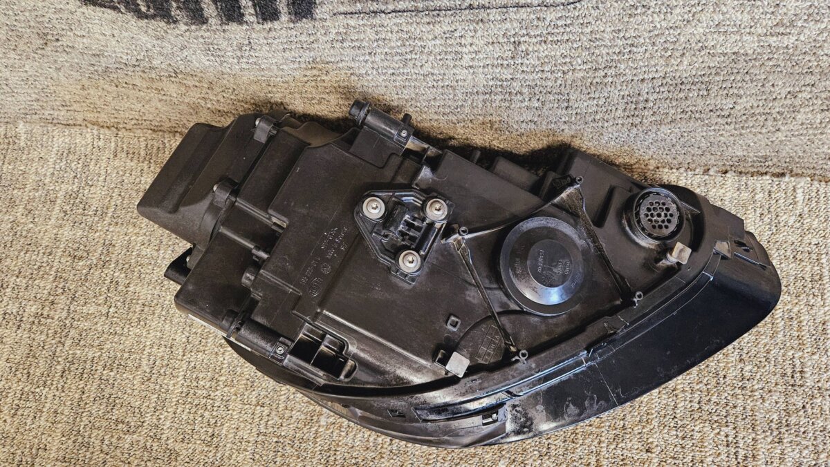 Фара Porsche Cayenne 2016 7P5941035K F1680 1EX01174501 0117450100046003 — изображение 4