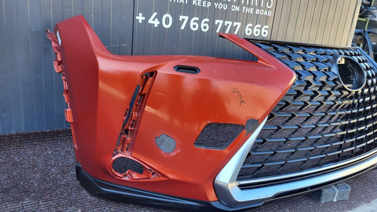 Lexus UX 2018 Бампер BF173 — изображение 3