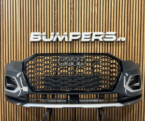 Audi Q3 F3 2018 83A807438 83A807438A Бампер 83A807547