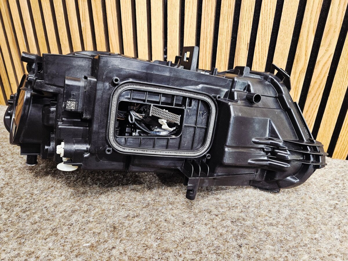 Фара Mercedes-Benz CLA-class CLA C118 X118 2018 A1189062600 F3092 — изображение 6