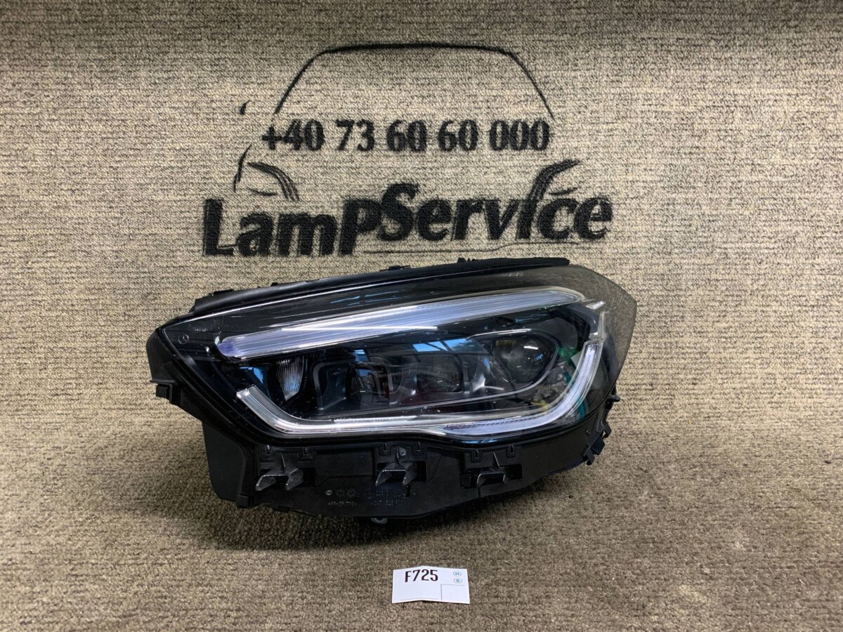 Фара Mercedes-Benz GLA-class GLA H247 2020 A2479064906 F725 01615441