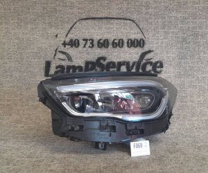 Фара Mercedes-Benz GLA-class GLA H247 2020 A2479064906 A2479065106 F068