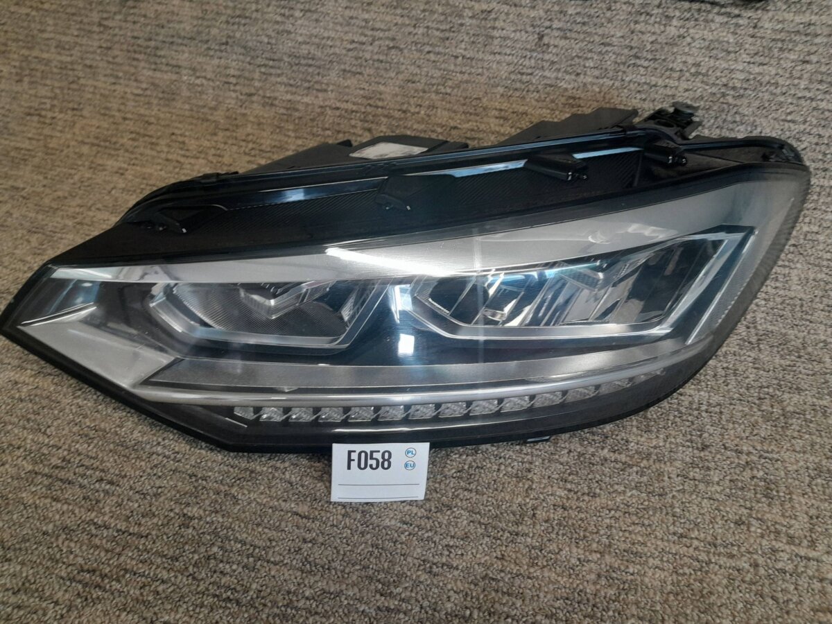 Фара Volkswagen Touran Touran III 2020 5TB941035B F058 — изображение 2