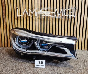 Фара BMW Series 7 G11 G12 2017 8499236 F3151