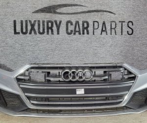 Audi A7, S7 4K8 2018 Бампер BF1077