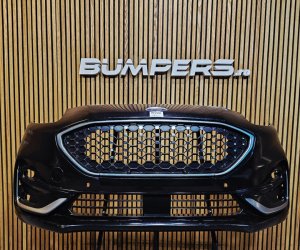 Ford Puma 2021 Бампер BF4468