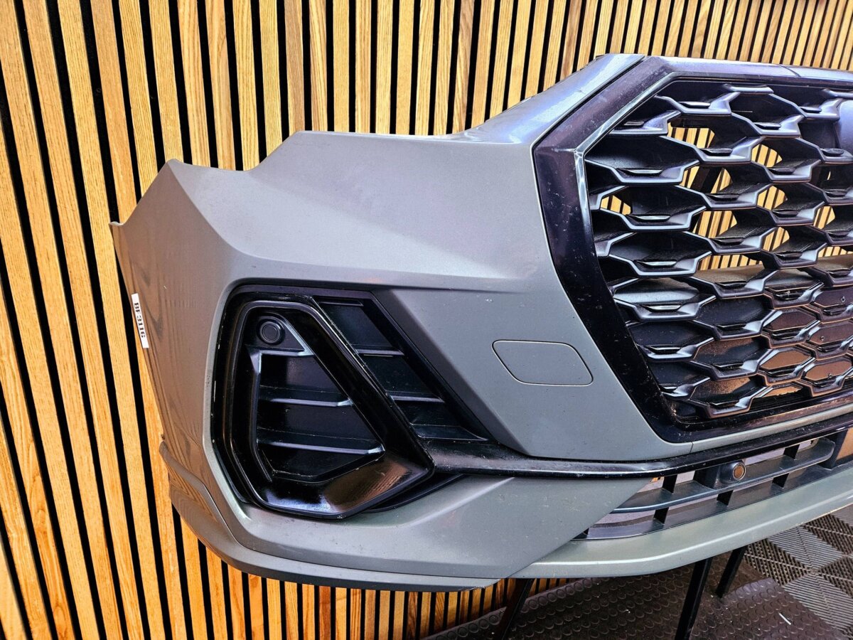Audi Q3 F3 2018 Бампер BF3116 — изображение 3