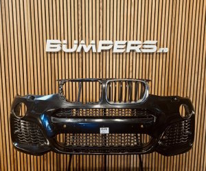 BMW X3 F25 2017 8056874 Бампер BF4781