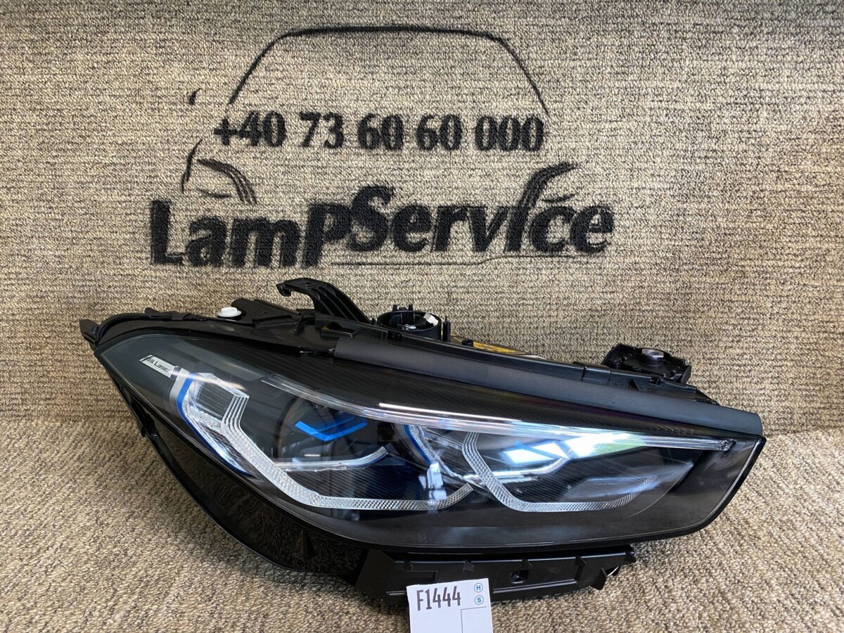 Фара BMW Series 8 M8 F91 F92 G14 G15 2019 7873270 8082644 F1444 LE16A6389