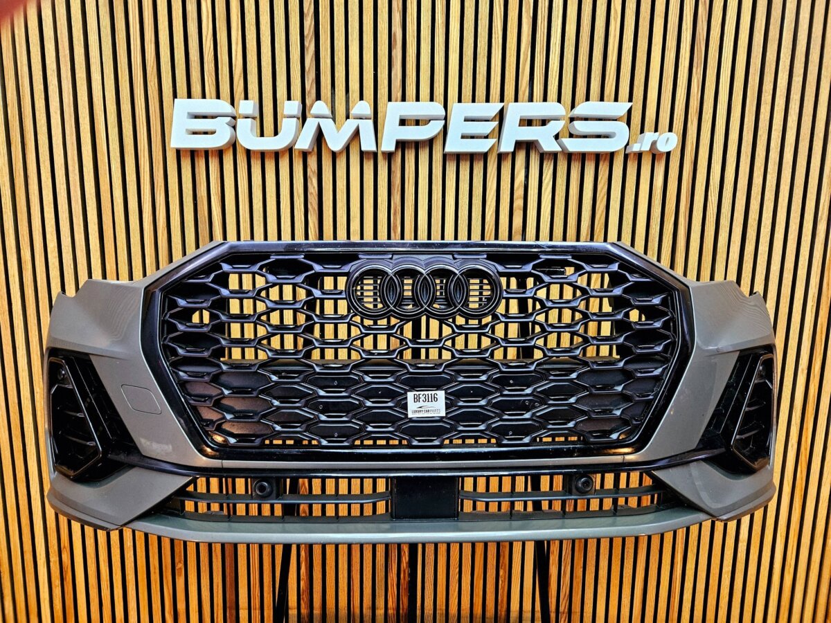 Audi Q3 F3 2018 Бампер BF3116