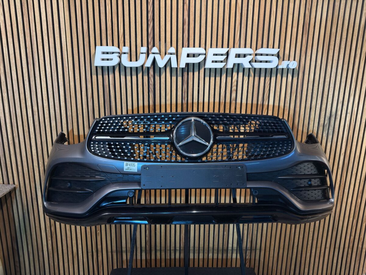 Mercedes GLC-class AMG 2019 Бампер BF4935 — изображение 4