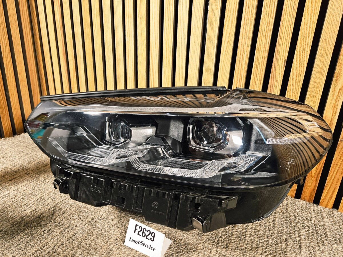 Фара BMW X3 G01 2023 5A29201 LE20A6455 F2629 — изображение 3