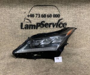 Фара Lexus RX RX 450H 2017 F791