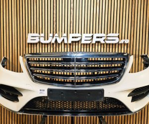 Mercedes S-class, AMG W222 2016 Бампер BF4516