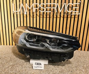 Фара BMW X3 G01 2023 5A29202 F3034